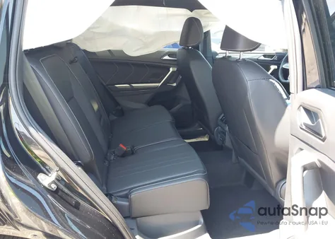 2024 Volkswagen Tiguan 2.0T Se R-Line Black из США, поврежденный, VIN 3VV8B7AX8RM217275